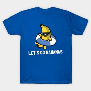 Lets Go Banana 2 T-Shirt